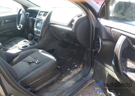 2013 GMC Acadia Sle-1 from USA, damaged, VIN 1GKKRNED4DJ224772